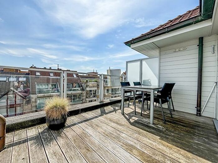 Appartement 2 pièces à louer à Paul Parmentierlaan, Knokke