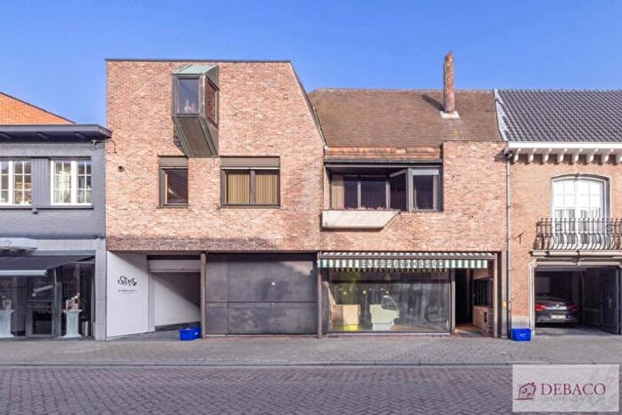 Maison 3 pièces à vendre à Jodenstraat, Herenthout