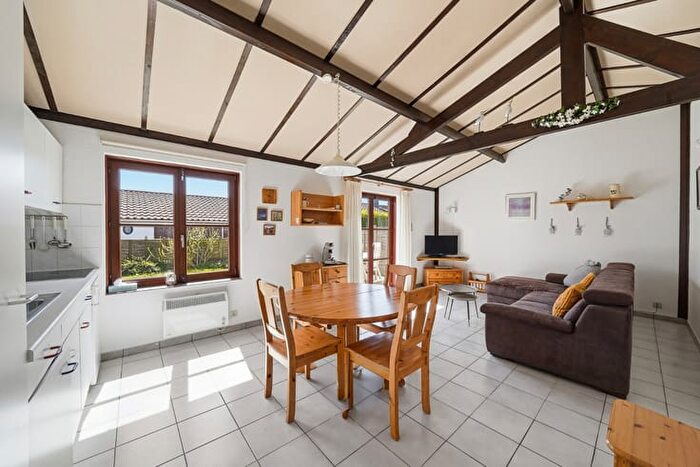 Klemskerkestraat, Bredene : Maison 1 pièce à vendre