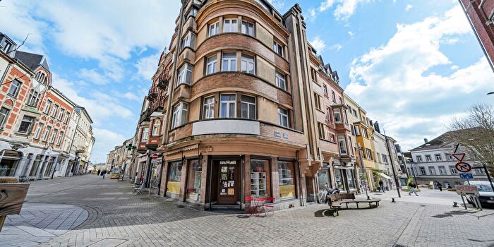 Appartement 8 pièces à vendre - Rue EtienneLenoir, Arlon