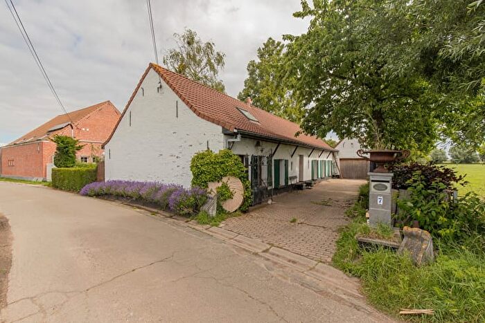 Minnestraat, LONDERZEEL - Maison 3 pièces à vendre