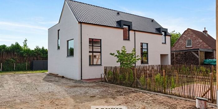 Maison 3 pièces à vendre - Veerstraat A, Wellen