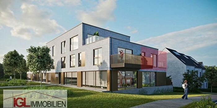 Appartement 2 pièces à vendre à Steenweg naar Alsemberg, Huizingen