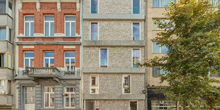 Van Arteveldestraat, Antwerpen : Appartement 2 pièces à louer