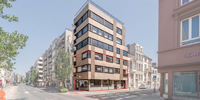 Appartement 4 pièces à vendre - Nieuwpoortsesteenweg, Oostende