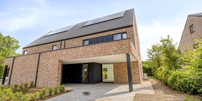 Maison 6 pièces à vendre - Zandstraat, Nieuwrode
