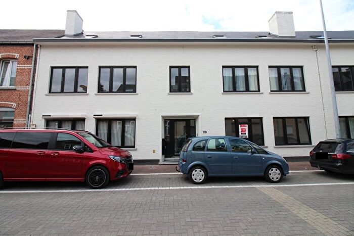 Putsebaan, KEERBERGEN - Appartement 4 pièces à louer