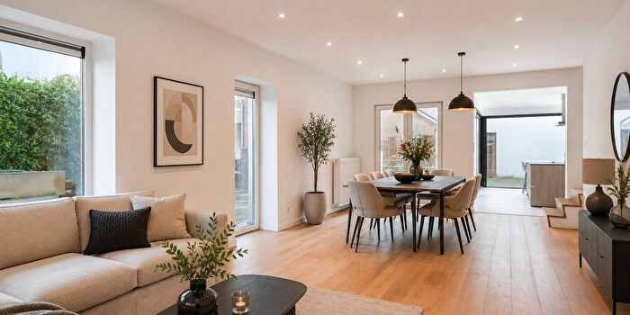 SintLaurentiuslaan, Oostakker : Maison 4 pièces à vendre