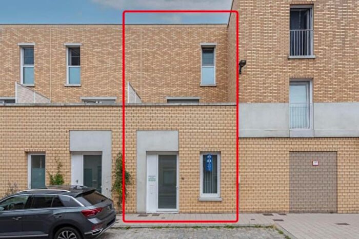 Maison 2 pièces à Kerkstraat, Gentbrugge, à vendre