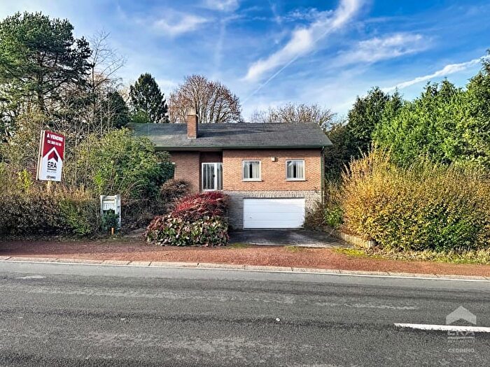 Rue de BoisSeigneurIsaac, Brainel'Alleud - Maison 3 pièces à vendre