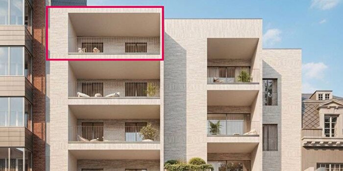Euphrosina Beernaertstraat, Oostende - Appartement 2 pièces à vendre