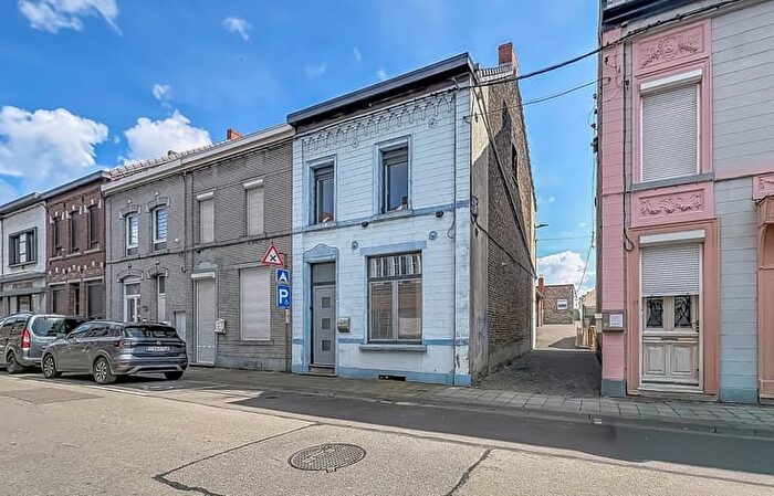 Maison 3 pièces à vendre - rue SaintAlphonse, Strépybracquegnies