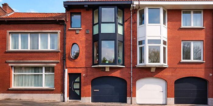 Maison 4 pièces à Rue des Moulins, Moeskroen, à vendre