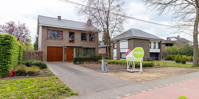 Koning Leopoldlaan, Westerlo : Maison 4 pièces à vendre