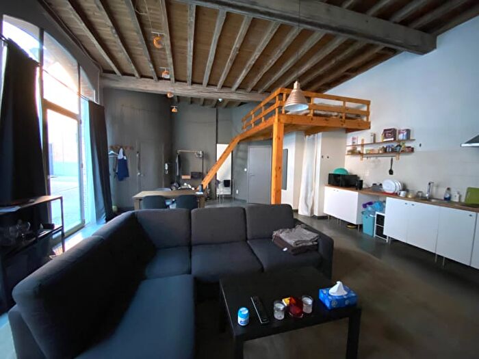 Rattemanspoort, Leuven : Appartement 1 pièce à louer