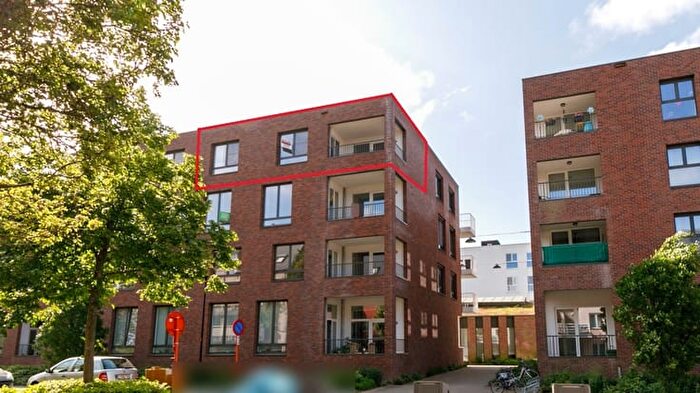 Appartement 1 pièce à vendre - Brigandshof, GEEL