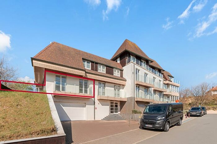 Herman Teirlincklaan, GV : Appartement 2 pièces à vendre