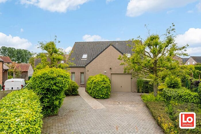 Maison 16 pièces à Bedevaartlaan, Lochristi, à vendre