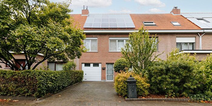 Maison 4 pièces à vendre à Rietschoorvelden, Merksem