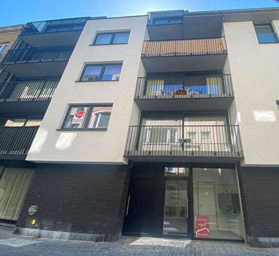 Appartement 7 pièces à louer - SintPaulusstraat, Oostende