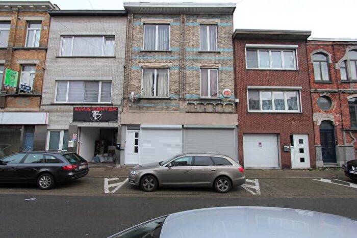 Maison 10 pièces à vendre - Van Der Delftstraat, Antwerpen