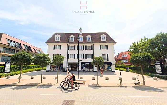 Appartement 5 pièces à louer - Kustlaan, Knokke
