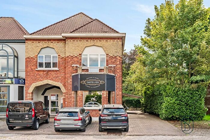 Kapellestraat, Deinze - Maison 3 pièces à vendre