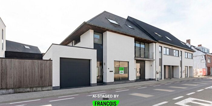 Bruggestraat, Zwevezele - Maison 5 pièces à vendre
