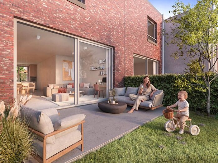 Maison 3 pièces à vendre - Pastoor Boelstraat, Temse