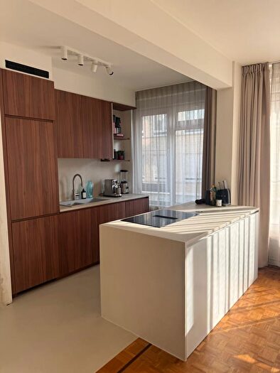 Justitiestraat, Antwerpen : Appartement 1 pièce à vendre