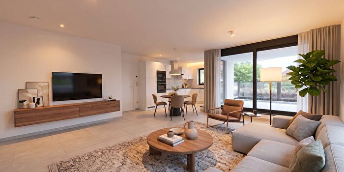 Wolfakkerweg, Wezemaal : Appartement 2 pièces à vendre