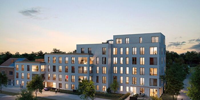 Appartement à GrotesteenwegNoord, Zwijnaarde, à vendre