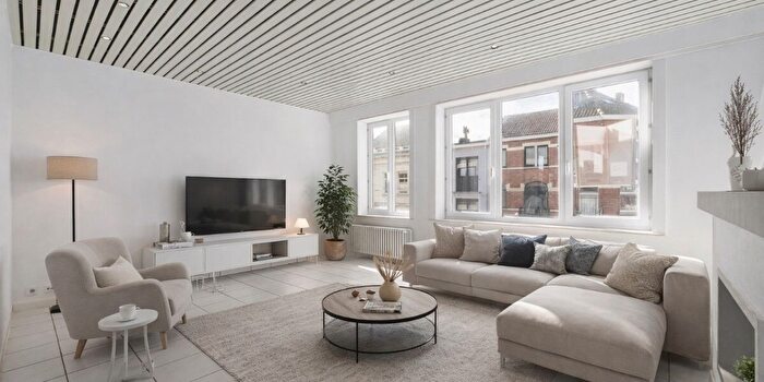 Appartement 2 pièces à vendre - de Smet de Naeyerlaan, Blankenberge