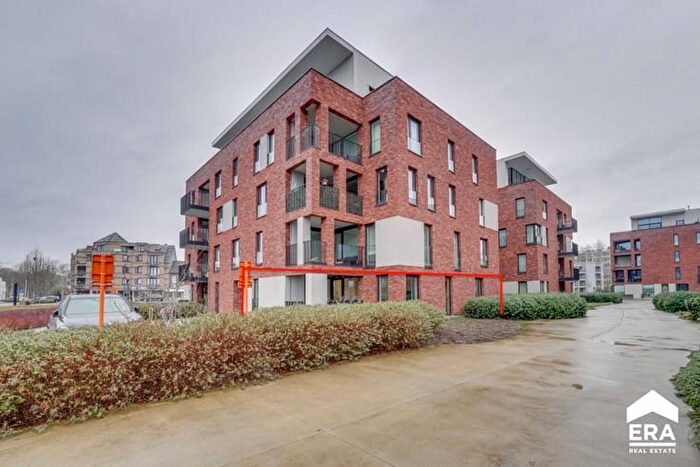 Appartement 3 pièces à vendre - Welzijnscampus A, Genk