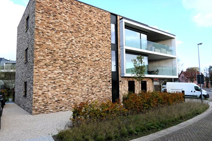 Roskamstraat, OudTurnhout - Appartement 2 pièces à louer