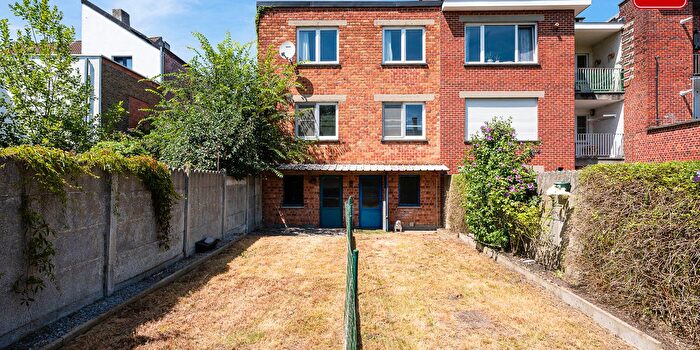 Appartement 2 pièces à vendre - Antwerpsesteenweg, SintAmandsberg