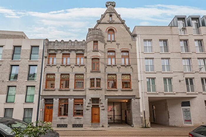 Appartement à vendre - Lange Leemstraat, Antwerpen