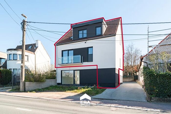 Assesteenweg, Ternat : Maison 3 pièces à louer