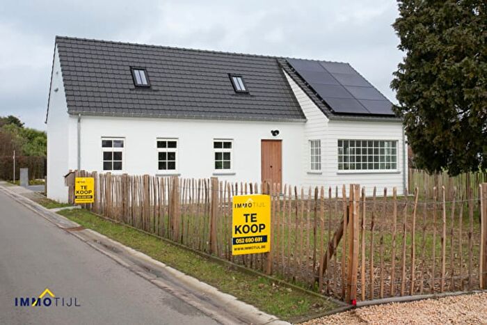 Loereveldstraat, Berlare - Maison 2 pièces à vendre