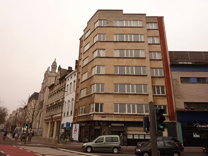 Appartement 4 pièces à louer - Montinystraat, Anvers