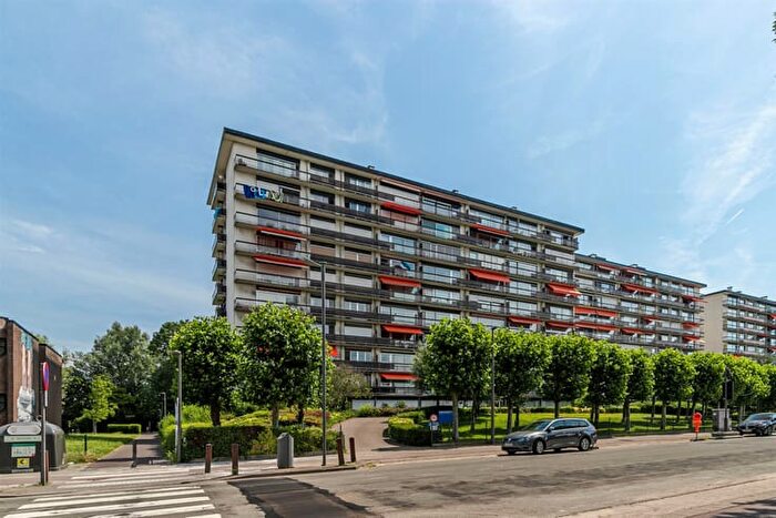 Appartement 1 pièce à Nieuwdreef, MERKSEM, à vendre