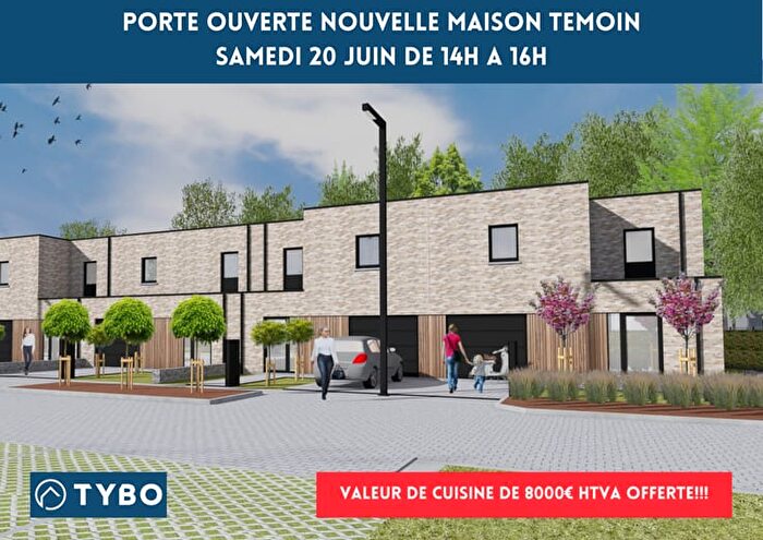 Maison 3 pièces à vendre - Rue clovis Poullet, Estaimbourg