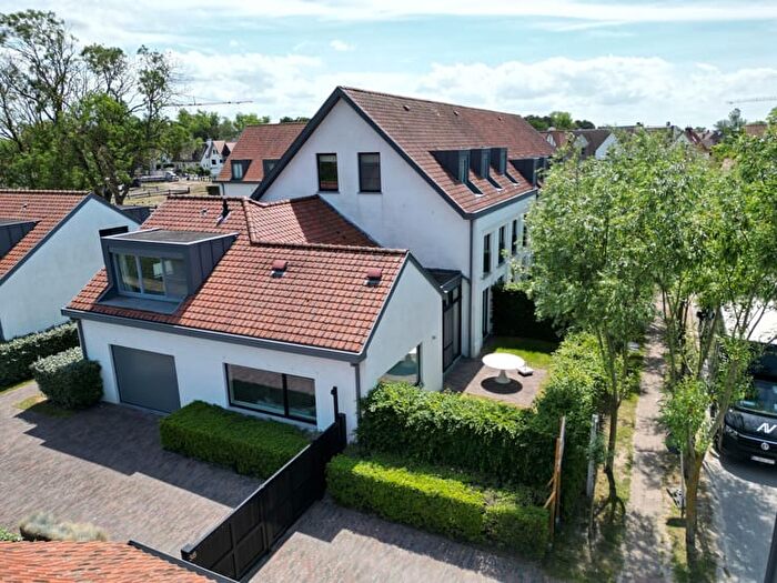 Rijkswachtlaan, KnokkeHeist : Maison 5 pièces à vendre