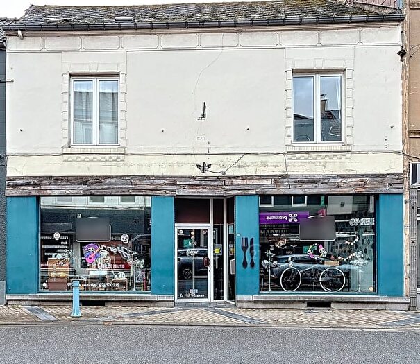 chaussée de charleroi, FLEURUS : Maison 1 pièce à vendre