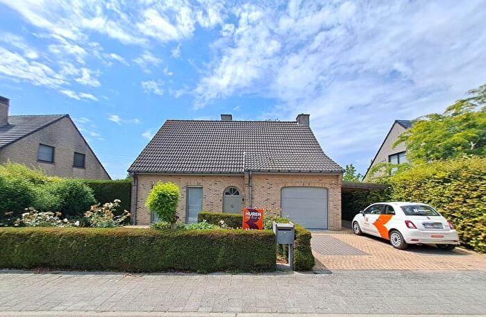 Maison 3 pièces à louer - Surremontstraat, Otegem
