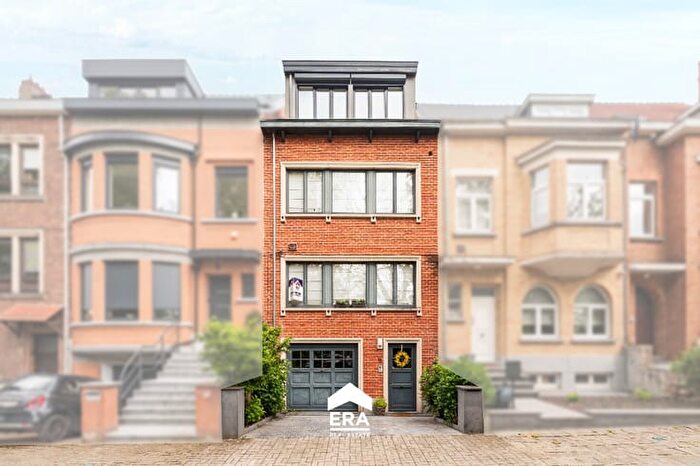 Maison 5 pièces à SintAntoniuslaan, Dilbeek, à vendre