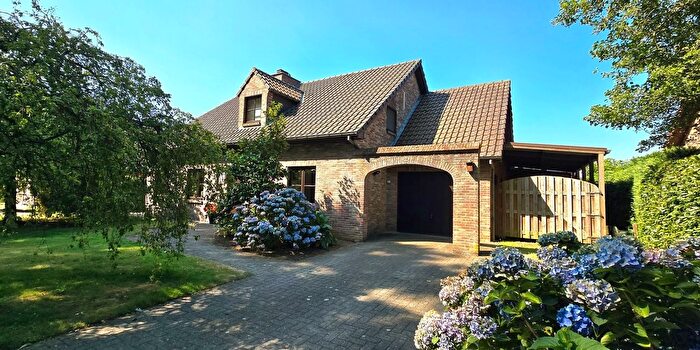 Hemelrijkstraat, Lummen - Maison 4 pièces à vendre
