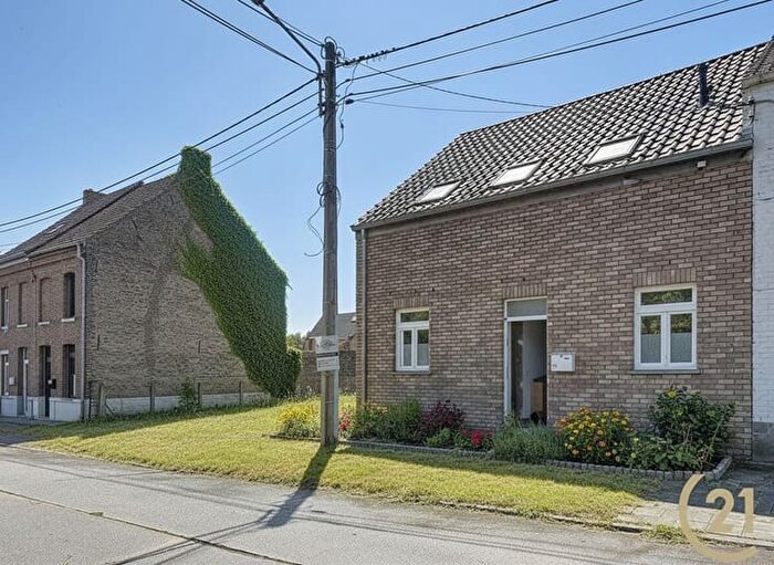 Maison 1 pièce à vendre - Chemin de VieuxCondé, Péruwelz