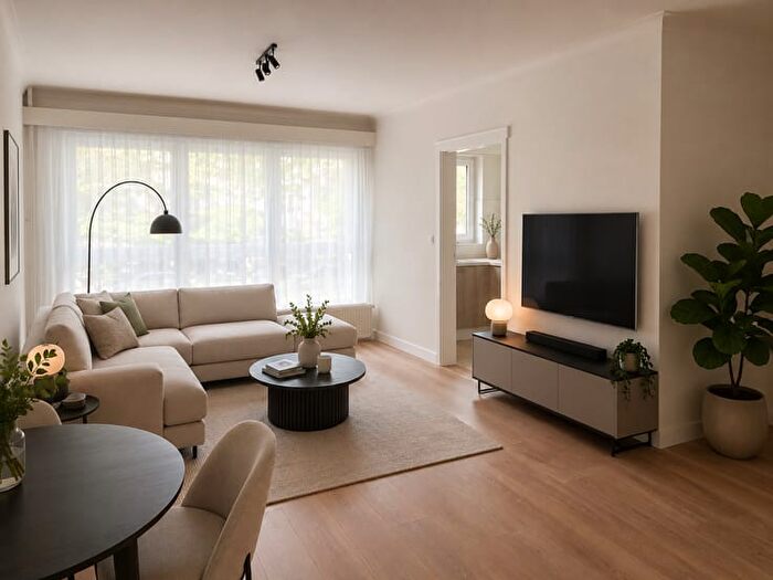 Appartement 2 pièces à vendre - Venneborglaan a, Antwerpen
