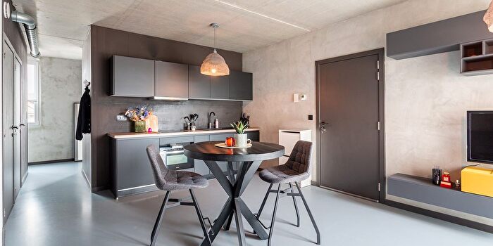 Appartement 1 pièce à Haantjeslei, Antwerpen, à vendre